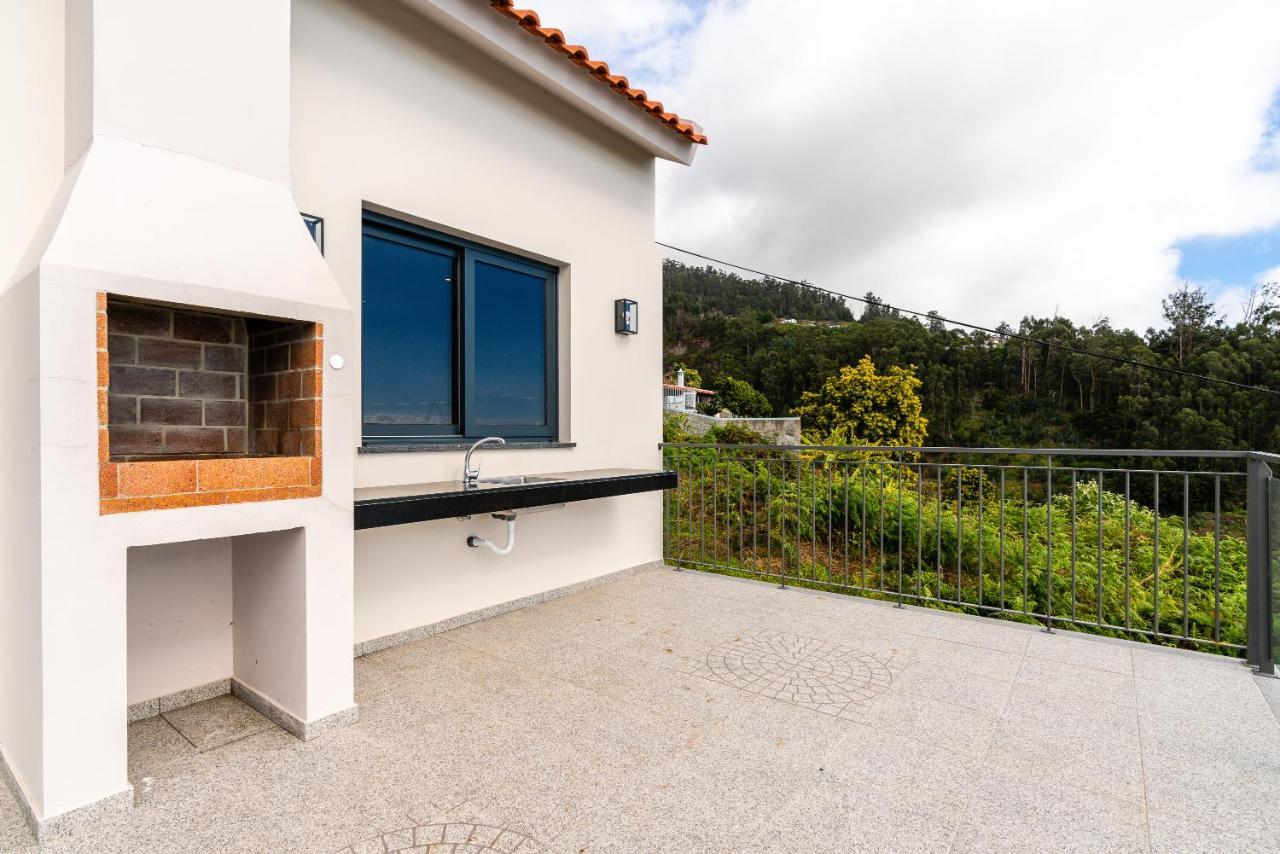 阿科达卡列塔Casa Bella Vista - Calheta别墅 外观 照片